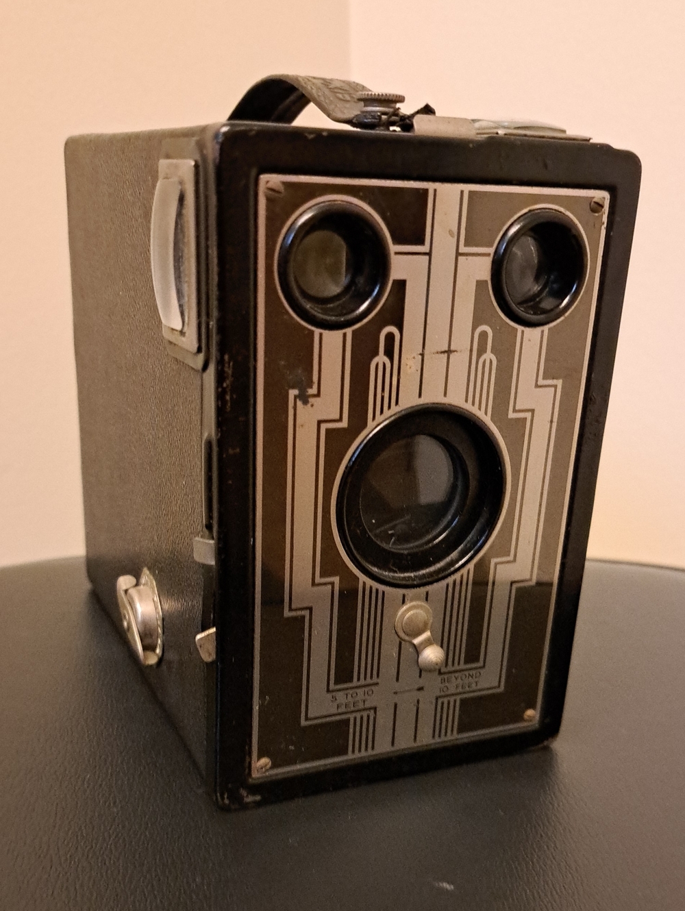 Kodak Six-16 Brownie Antique Camera